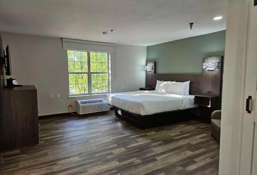 ホテル Quality Inn & Suites Columbia Harbison