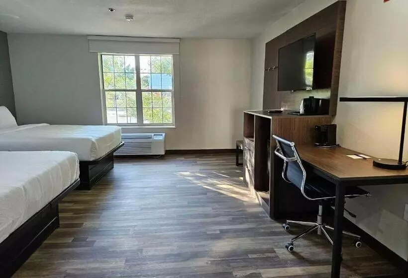 ホテル Quality Inn & Suites Columbia Harbison