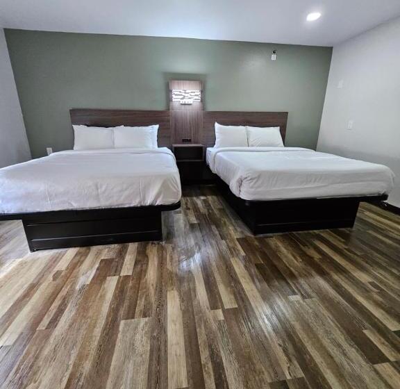 ホテル Quality Inn & Suites Columbia Harbison