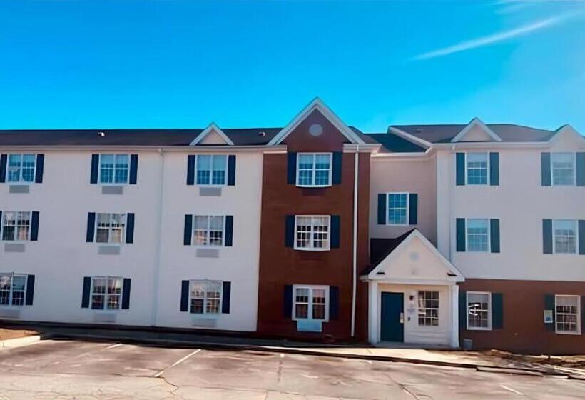 ホテル Quality Inn & Suites Columbia Harbison