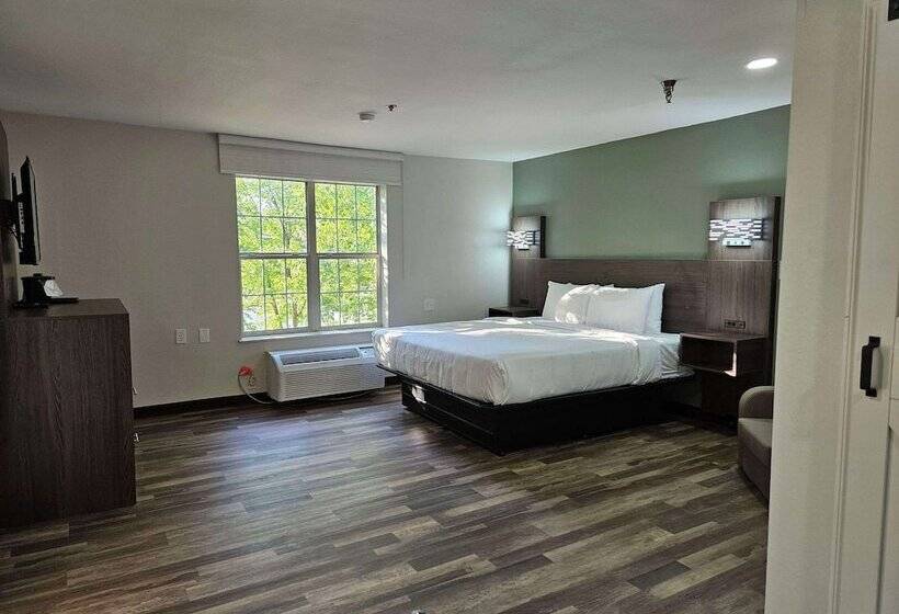 ホテル Quality Inn & Suites Columbia Harbison