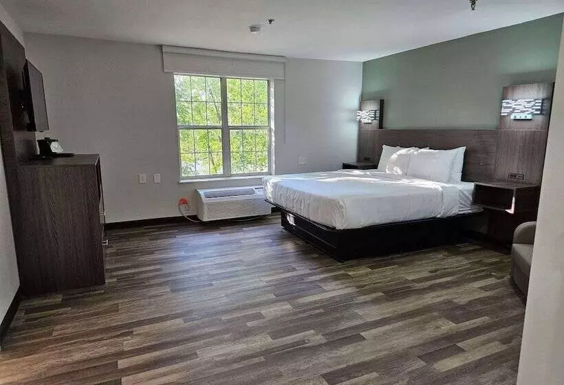 ホテル Quality Inn & Suites Columbia Harbison