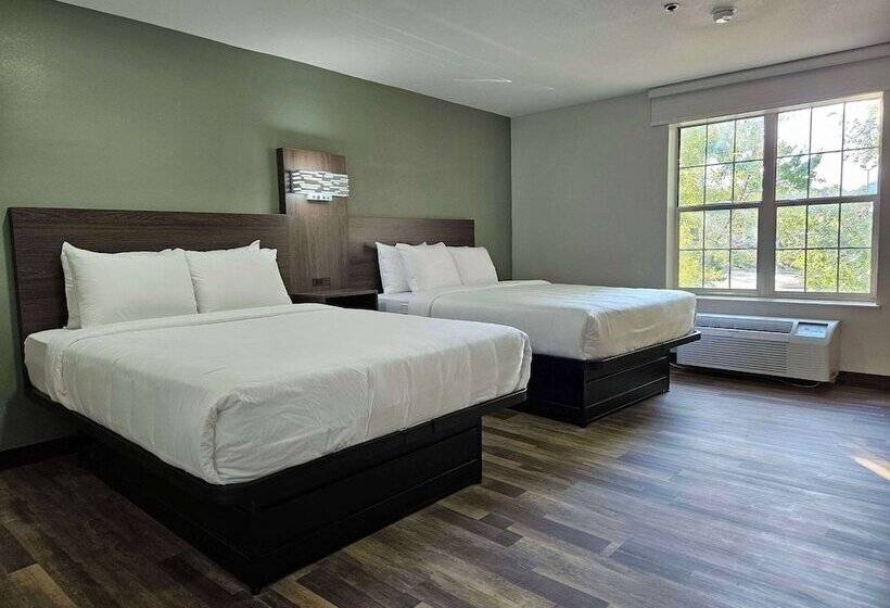 ホテル Quality Inn & Suites Columbia Harbison