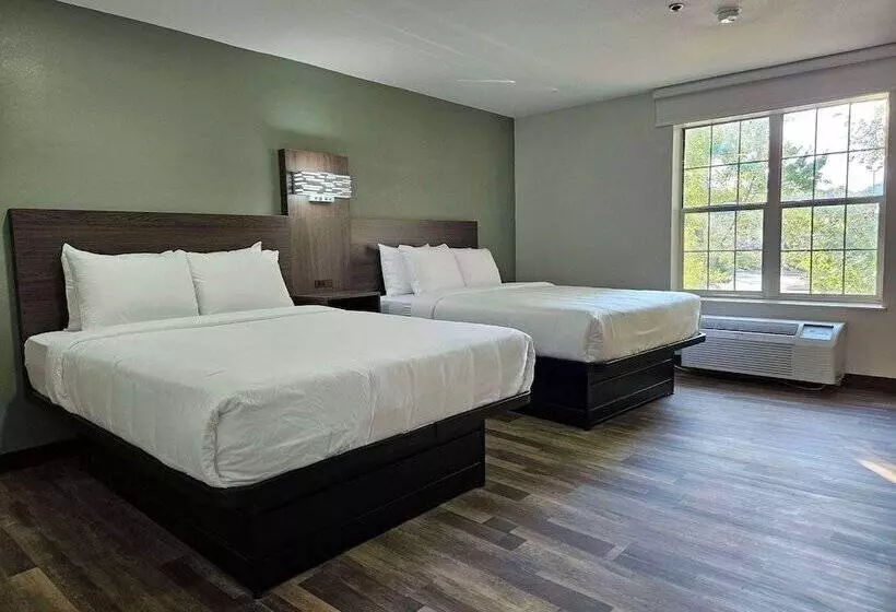 ホテル Quality Inn & Suites Columbia Harbison