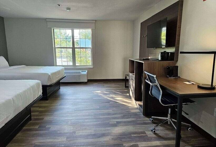 ホテル Quality Inn & Suites Columbia Harbison