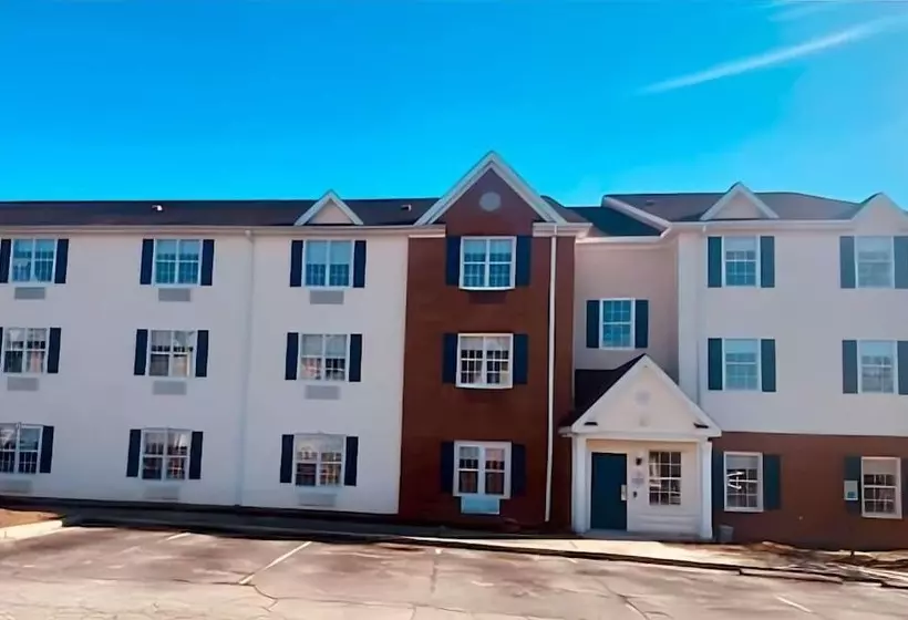 ホテル Quality Inn & Suites Columbia Harbison