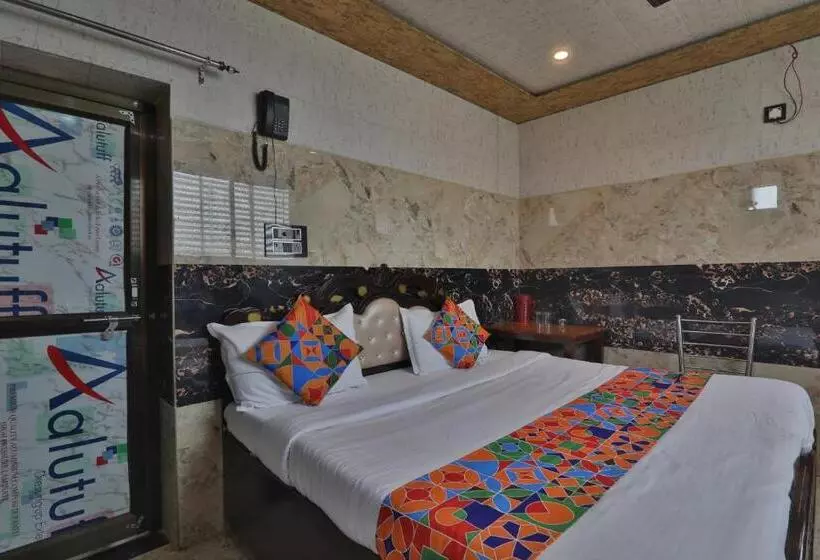ホテル Raghunandain Inn Near Shree Ram Janmbhumi Ayodhya