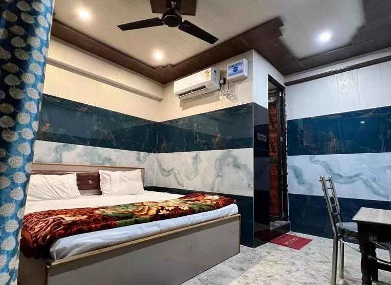 ホテル Raghunandain Inn Near Shree Ram Janmbhumi Ayodhya
