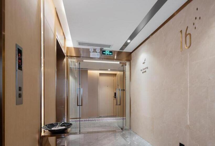 Lavande Hotel Guangzhou Quzhuang Metro Station