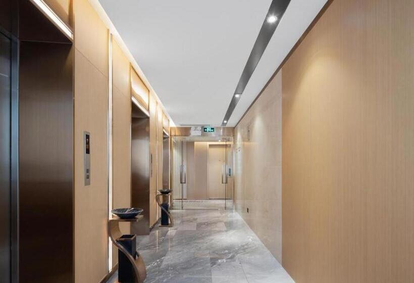 Lavande Hotel Guangzhou Quzhuang Metro Station