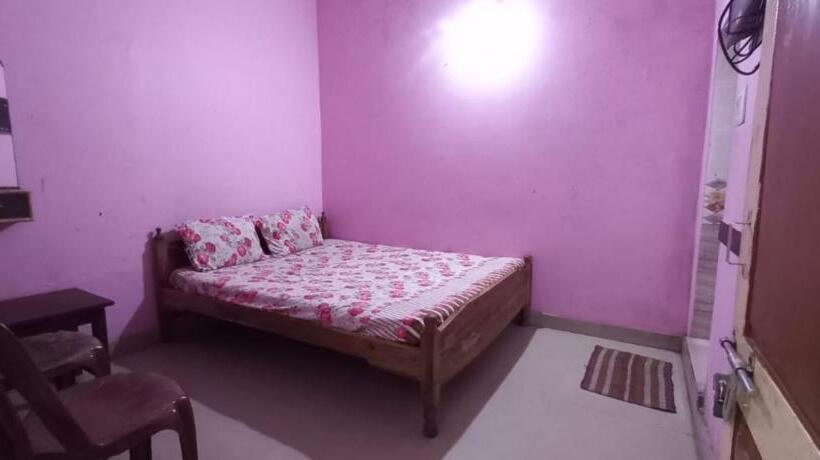 בית מלון כפרי Goroomgo Star Lodge Near Jagannath Temple Puri