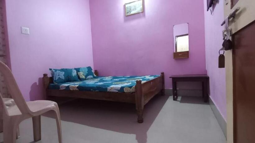 בית מלון כפרי Goroomgo Star Lodge Near Jagannath Temple Puri