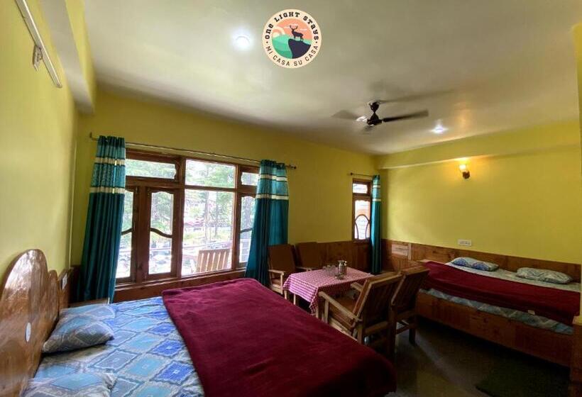 Bhoj Hotel X One Light Stays