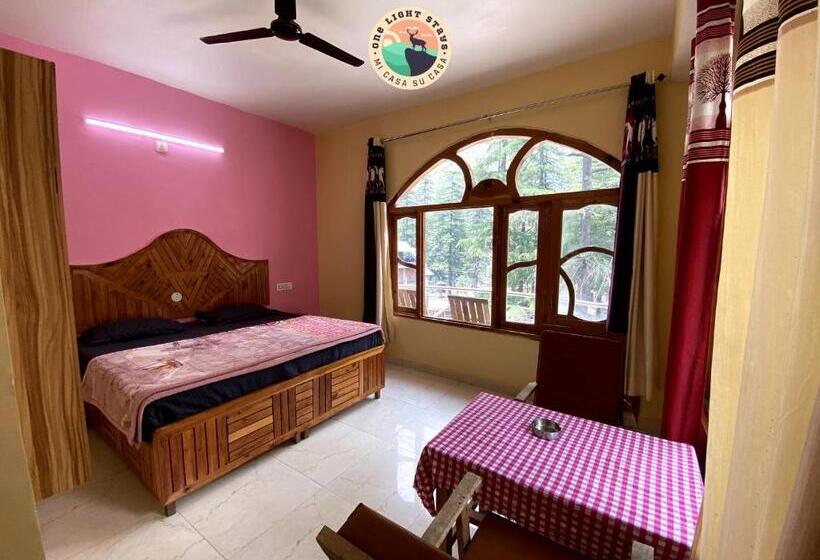 Bhoj Hotel X One Light Stays