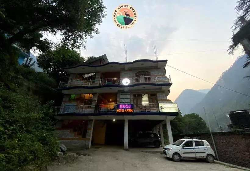 Bhoj Hotel X One Light Stays