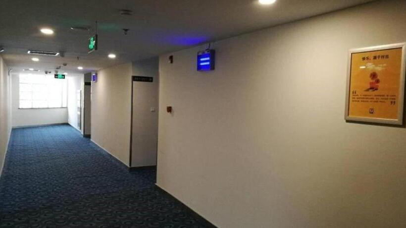 Otel 7 Days Inn Weifang Linqu Yishan Road