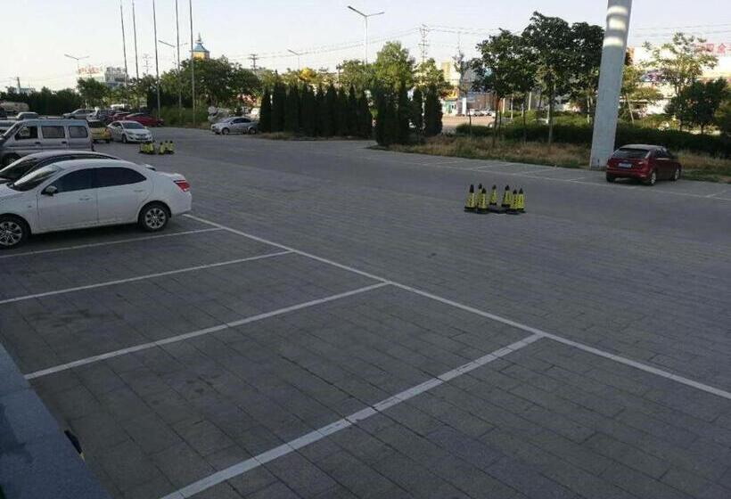 Otel 7 Days Inn Weifang Linqu Yishan Road