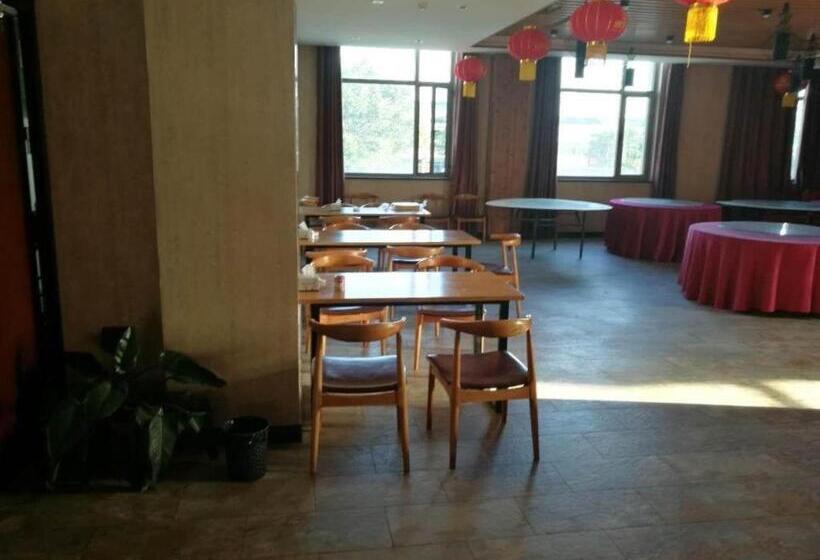 Otel 7 Days Inn Weifang Linqu Yishan Road