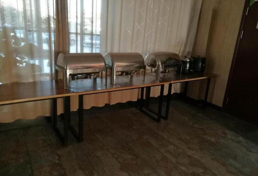 Otel 7 Days Inn Weifang Linqu Yishan Road