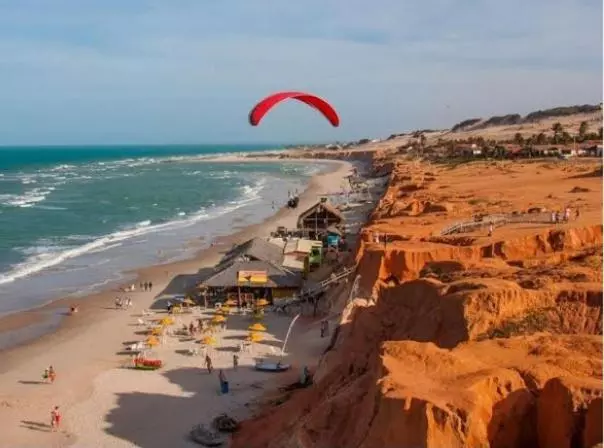 ホテル Recanto Canoa