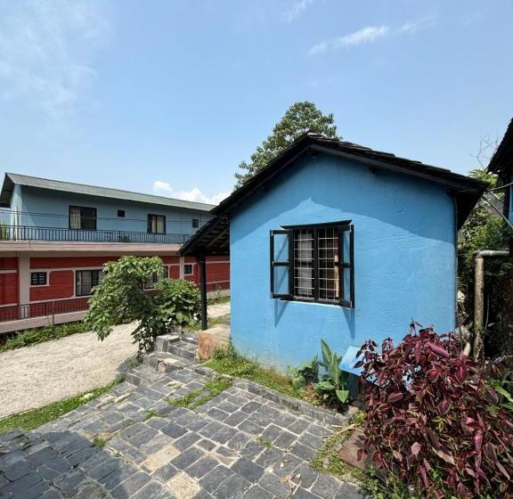 هتل Tibetan Cottage