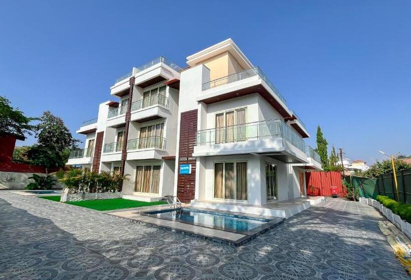 בית מלון כפרי Misty Blues Villas & Resort