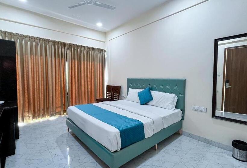 בית מלון כפרי Misty Blues Villas & Resort