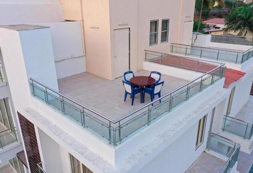 בית מלון כפרי Misty Blues Villas & Resort