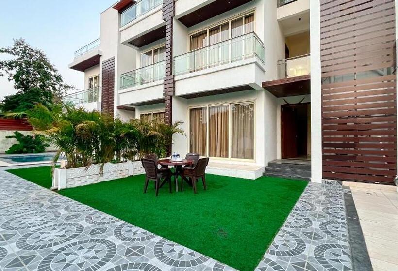 בית מלון כפרי Misty Blues Villas & Resort