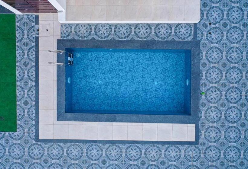 בית מלון כפרי Misty Blues Villas & Resort