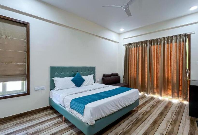 בית מלון כפרי Misty Blues Villas & Resort