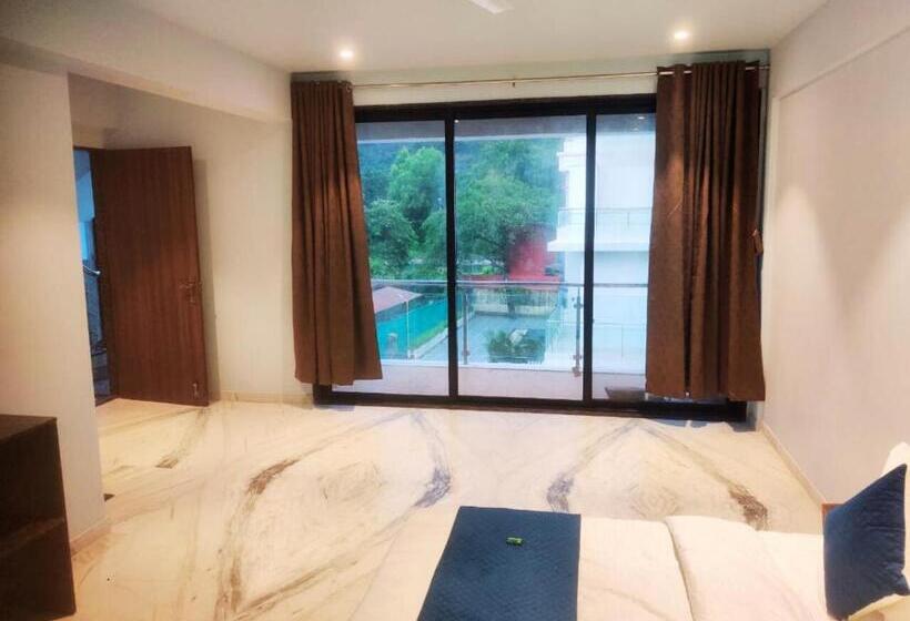 בית מלון כפרי Misty Blues Villas & Resort