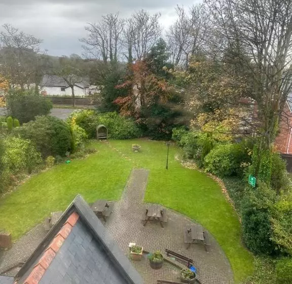 Hotelli The Chetwynde   Self Check In Hmo