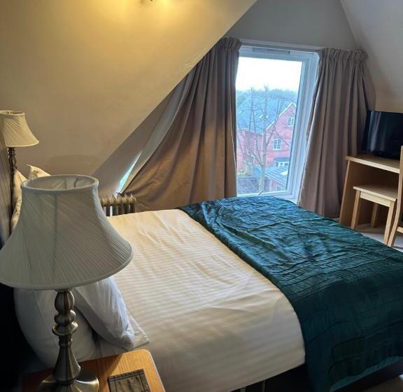 Hotel The Chetwynde Self Check In Hmo