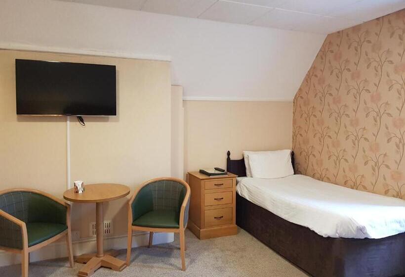 Hotel The Chetwynde Self Check In Hmo