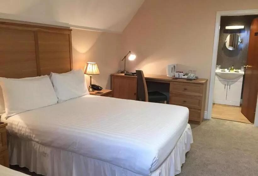 Hotelli The Chetwynde   Self Check In Hmo