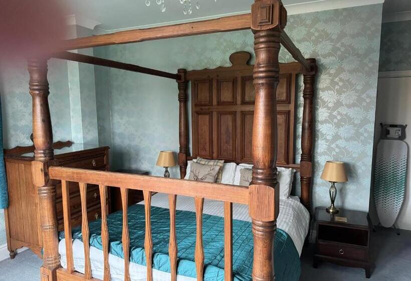 Hotel The Chetwynde Self Check In Hmo