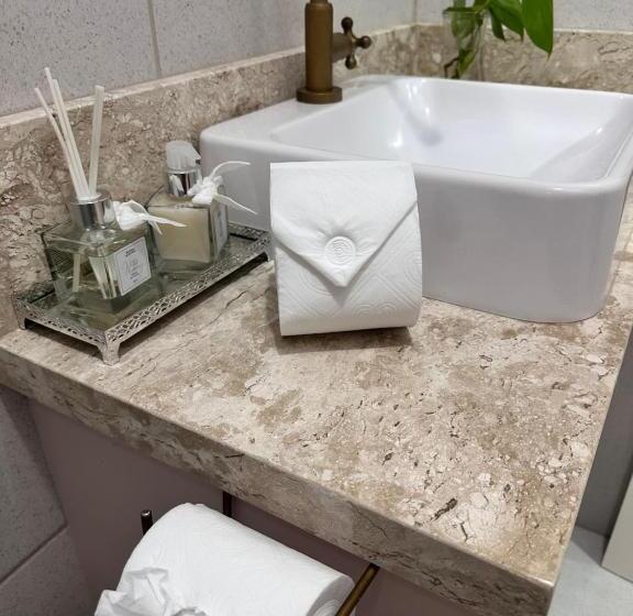 펜션 La Vita Hospedaria Studio Rosa