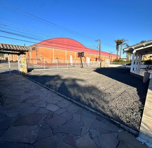 펜션 La Vita Hospedaria Studio Rosa