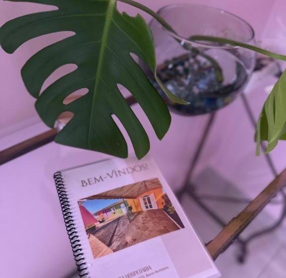 펜션 La Vita Hospedaria Studio Rosa