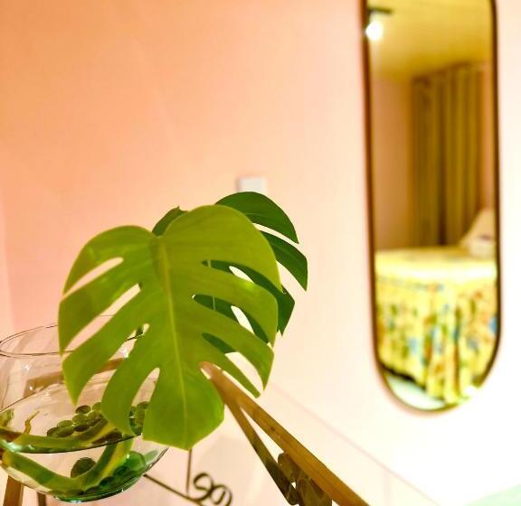 펜션 La Vita Hospedaria Studio Rosa