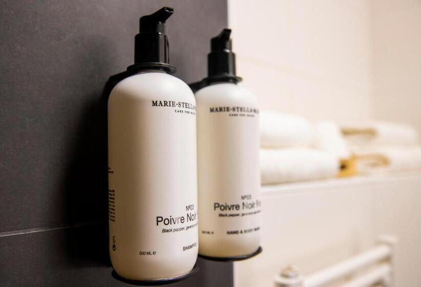 הוסטל Boutique Hotel Bed&bos