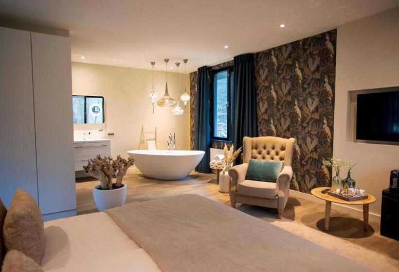 הוסטל Boutique Hotel Bed&bos