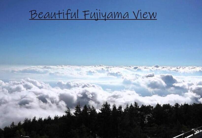 فندق صغير Cabin House Yado Fujinomiya