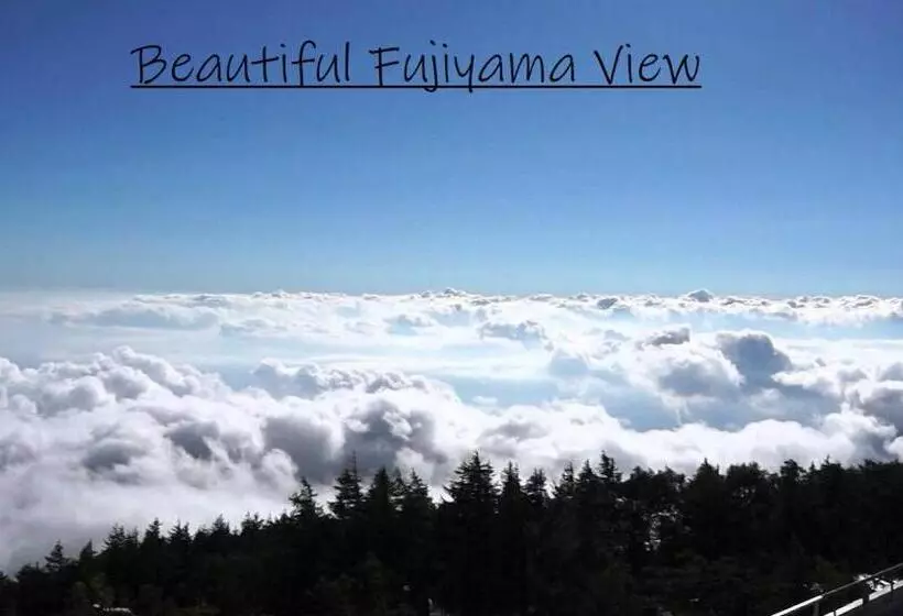 Retkeilymaja Cabin House Yado Fujinomiya