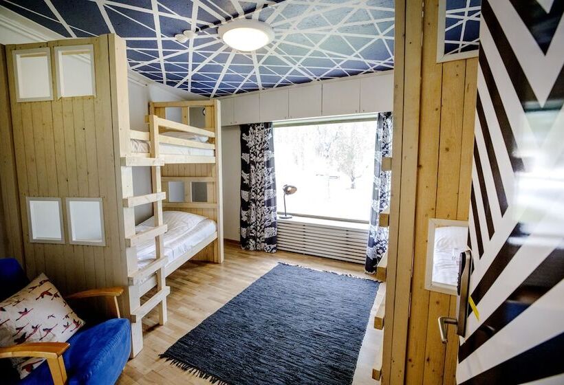 هاستل Villa Kemi