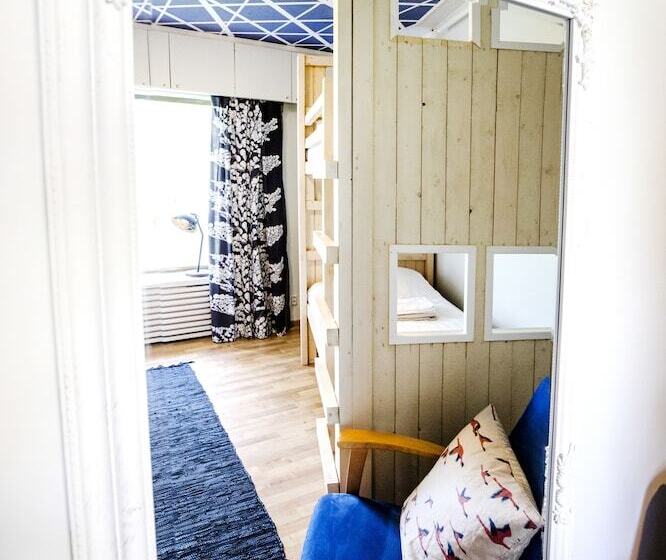 هاستل Villa Kemi