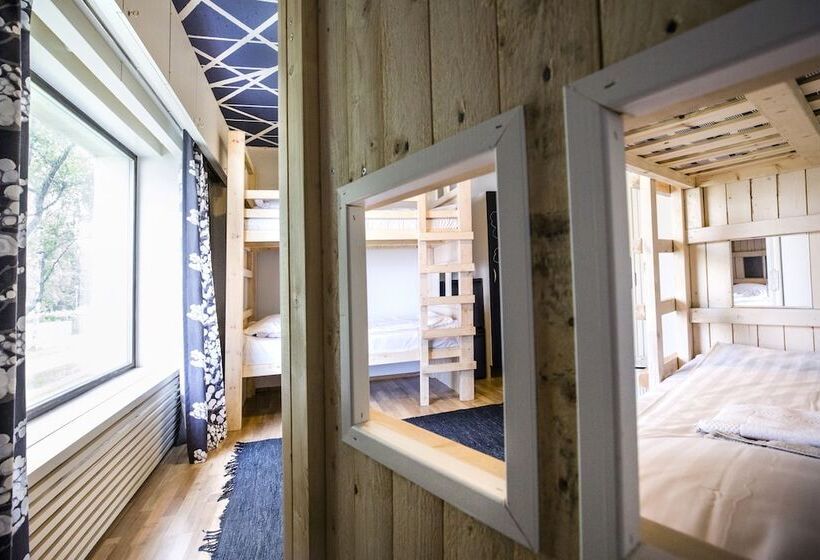 هاستل Villa Kemi