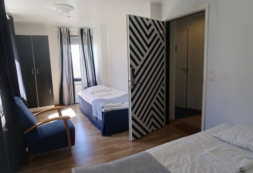 هاستل Villa Kemi