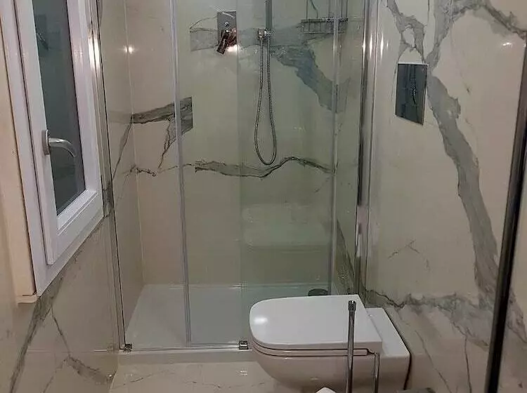 تختخواب و صبحانه Palazzo Melluso Luxury Suite